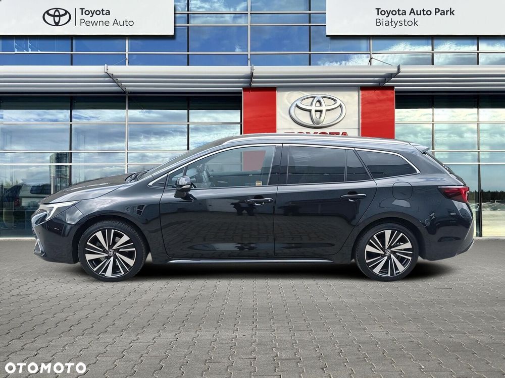 Toyota Corolla - 2