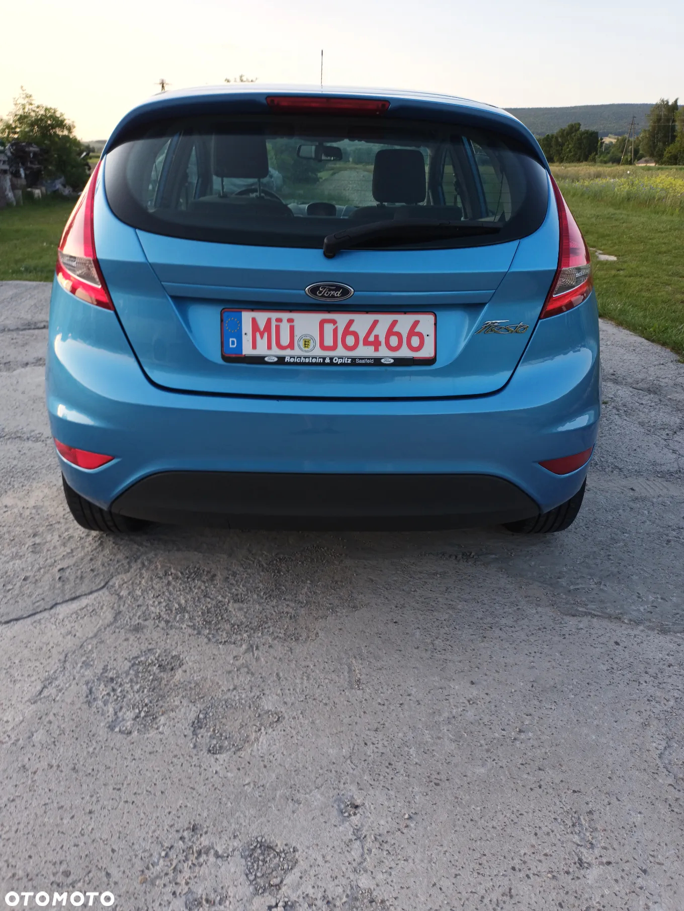 Ford Fiesta 1.25 Titanium EU5 - 9