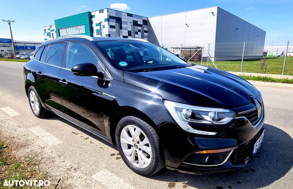 Renault Megane ENERGY dCi 110 LIMITED - 1