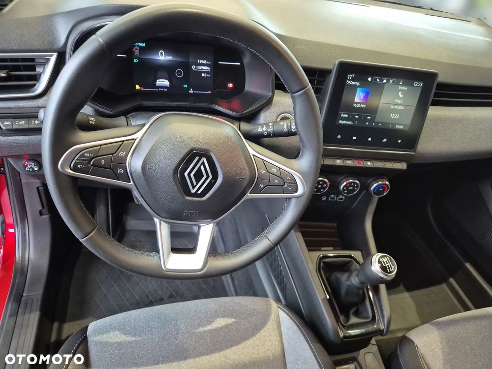 Renault Clio 1.0 TCe Evolution - 17