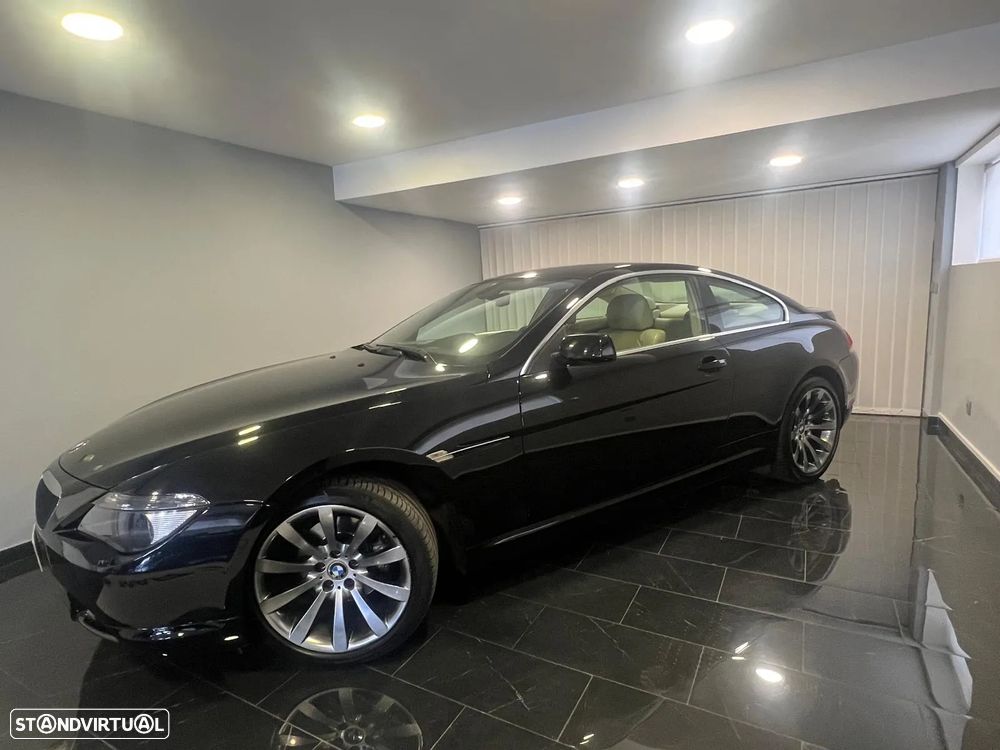 BMW 630 - 36