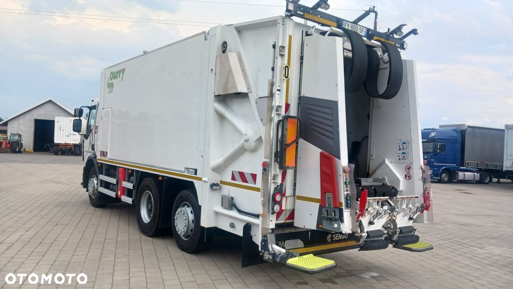 Renault D Wide FY-800-SF - 4