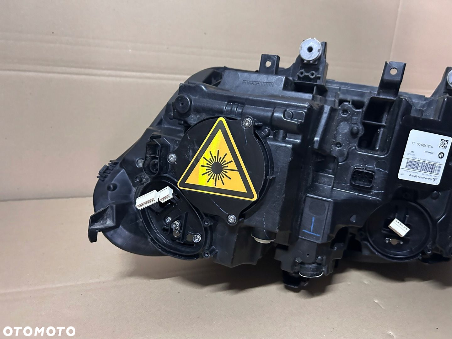 Lampa prawa bmw x5 x6 g05 g06 laser - 11