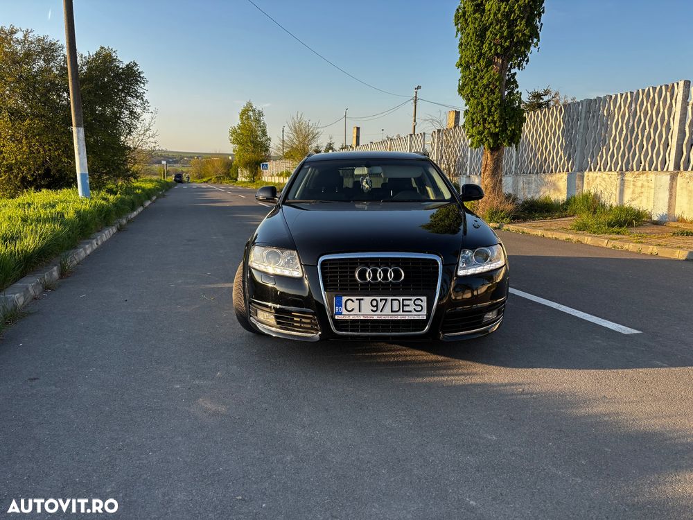 Audi A6 2.0 TDI DPF Multitronic - 7