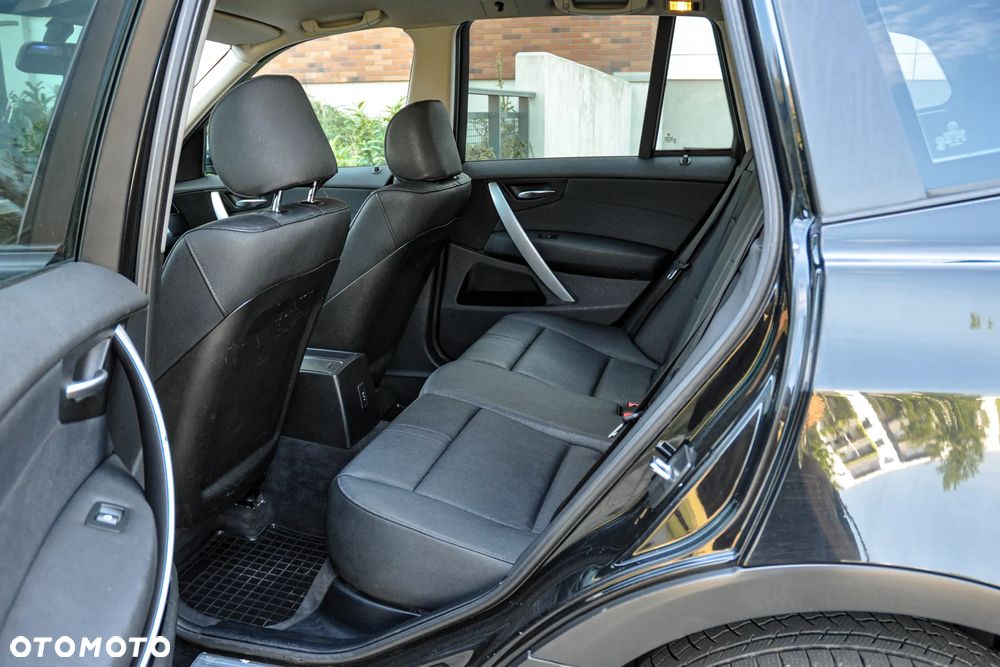 BMW X3 - 8