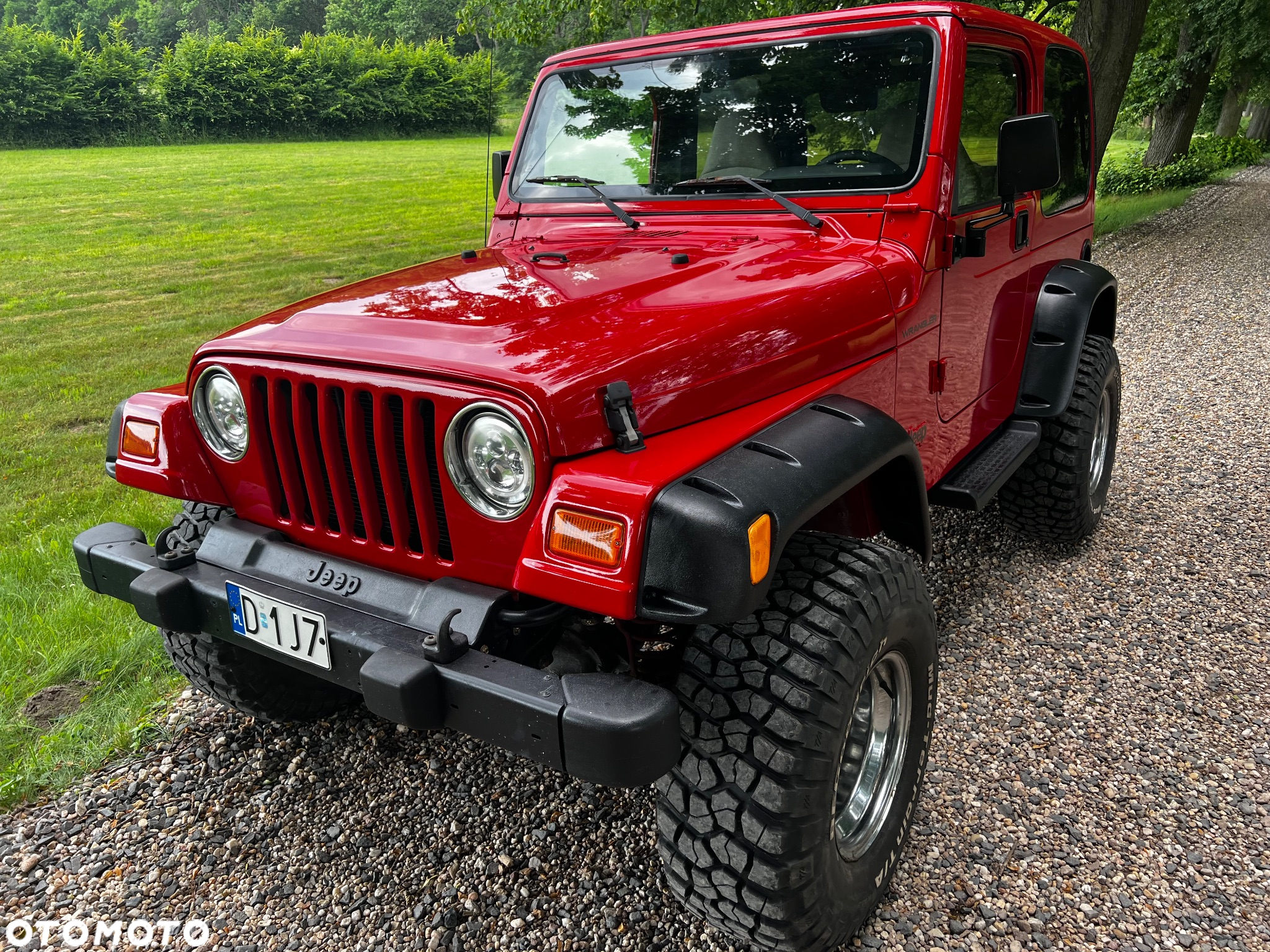 Jeep Wrangler 4.0 Sport - 2