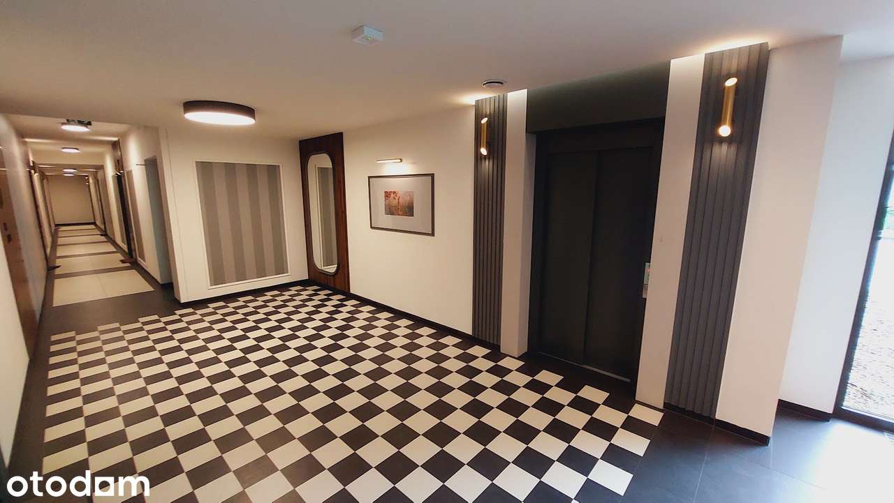 Nowy pachnący apartament 2 pok. 48m2 z balkonem 7m2