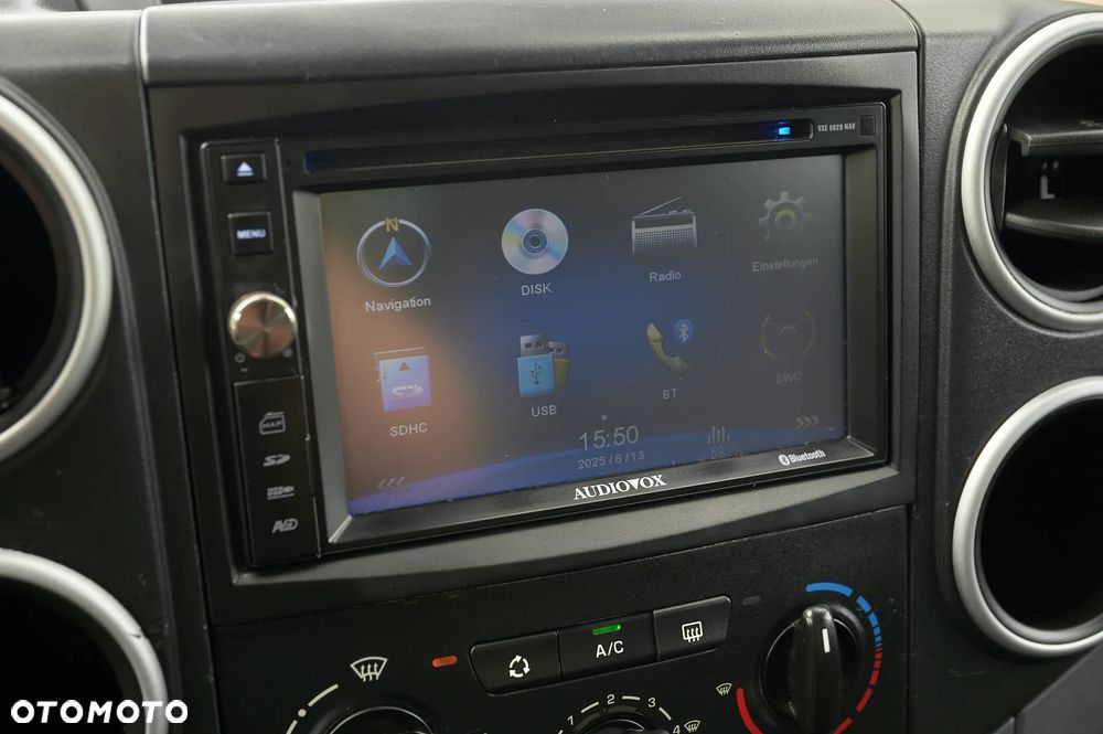 Citroën Berlingo 1.6 HDi XTR - 32