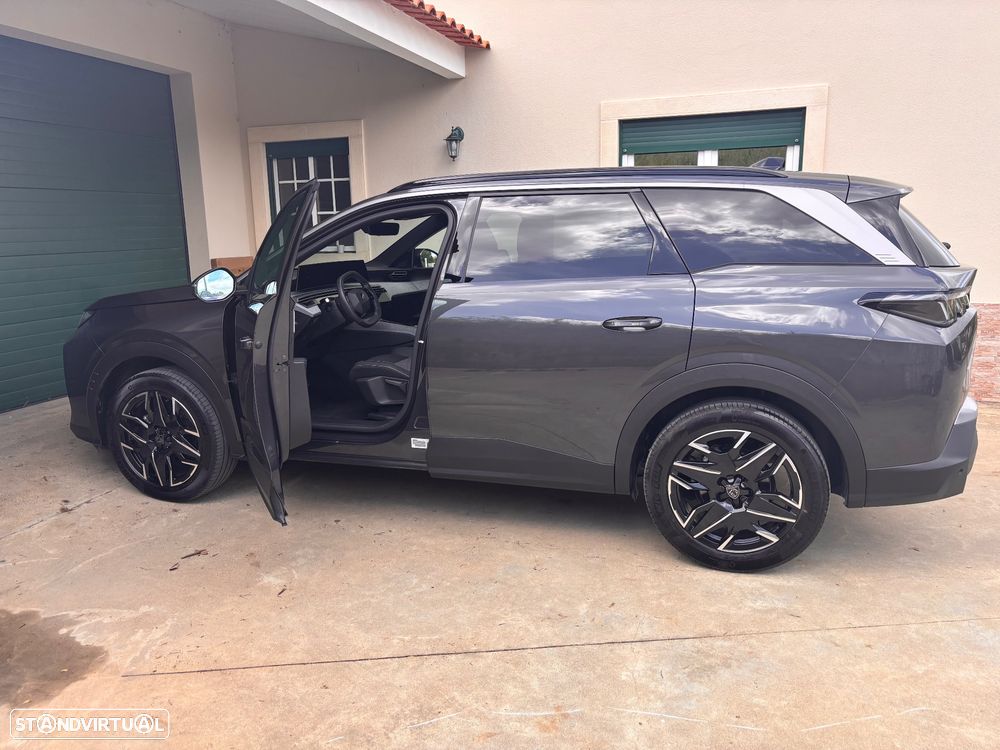 Peugeot 5008 - 2