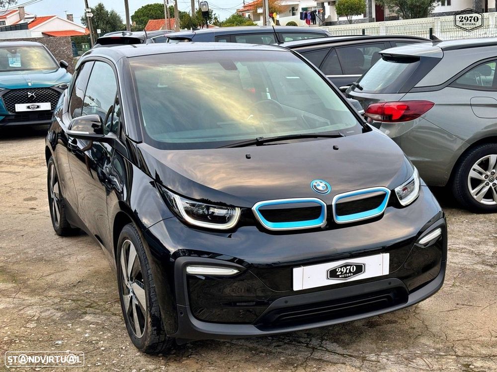 BMW i3 s 120Ah - 8