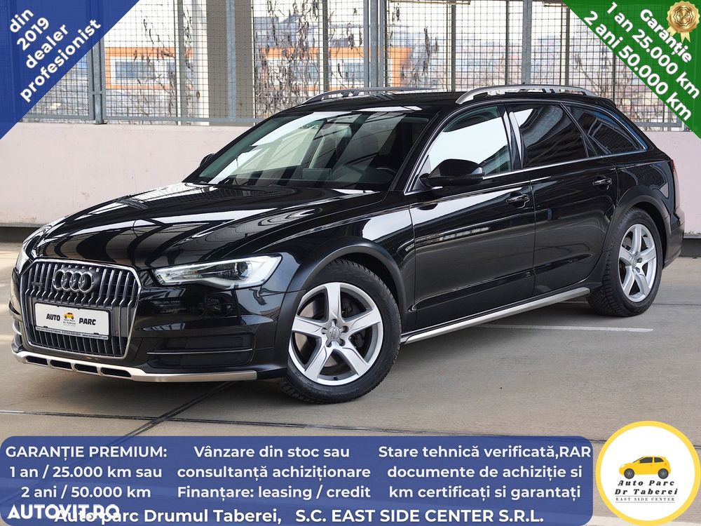 Audi A6 Allroad - 2