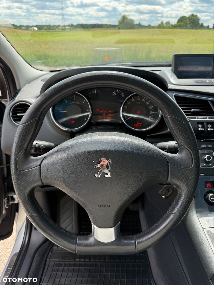 Peugeot 3008 2.0 HDi Allure - 23