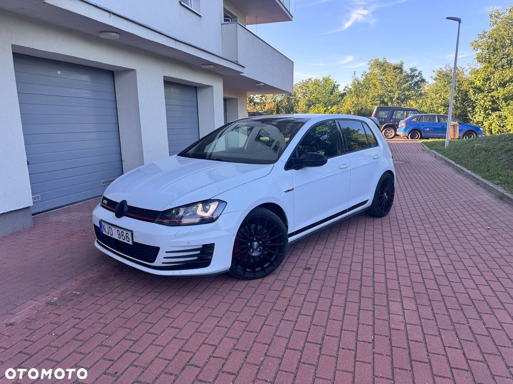 Volkswagen Golf 2.0 TSI BMT GTI Performance DSG - 1