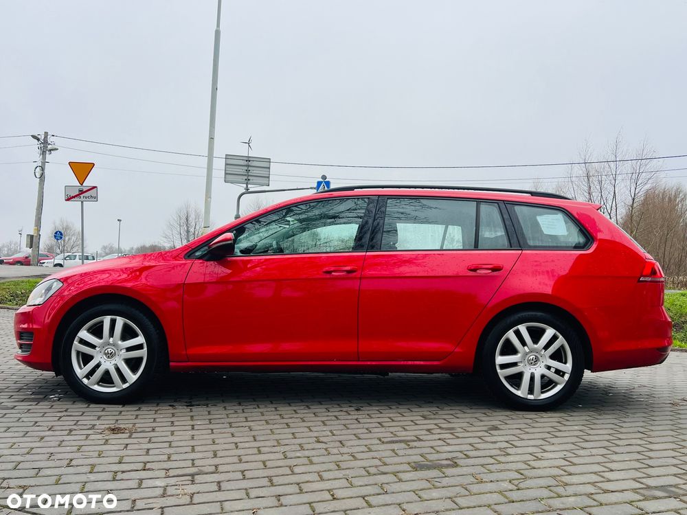 Volkswagen Golf 1.6 TDI BlueMotion Technology Comfortline - 8