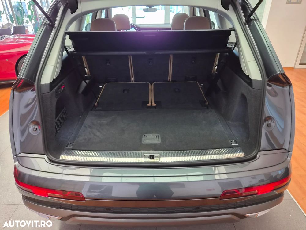 Audi Q7 3.0 45 TDI quattro Tiptronic MHEV S Line - 15