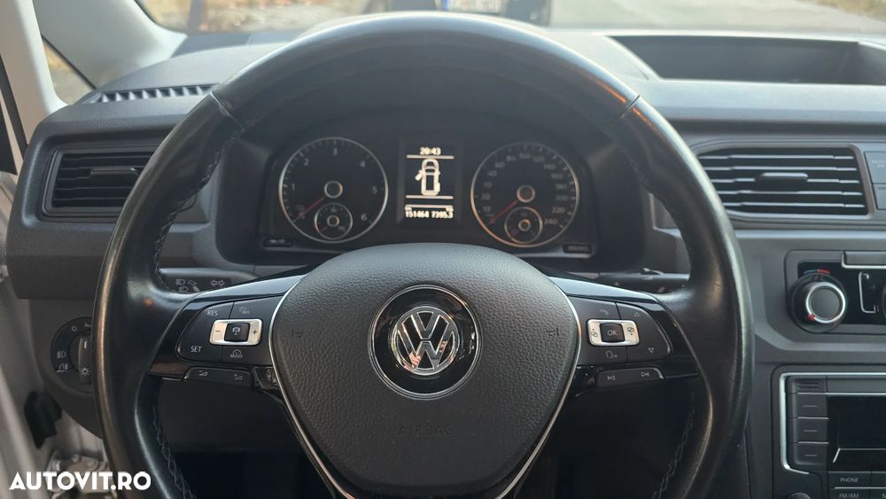 Volkswagen CADDY - 16
