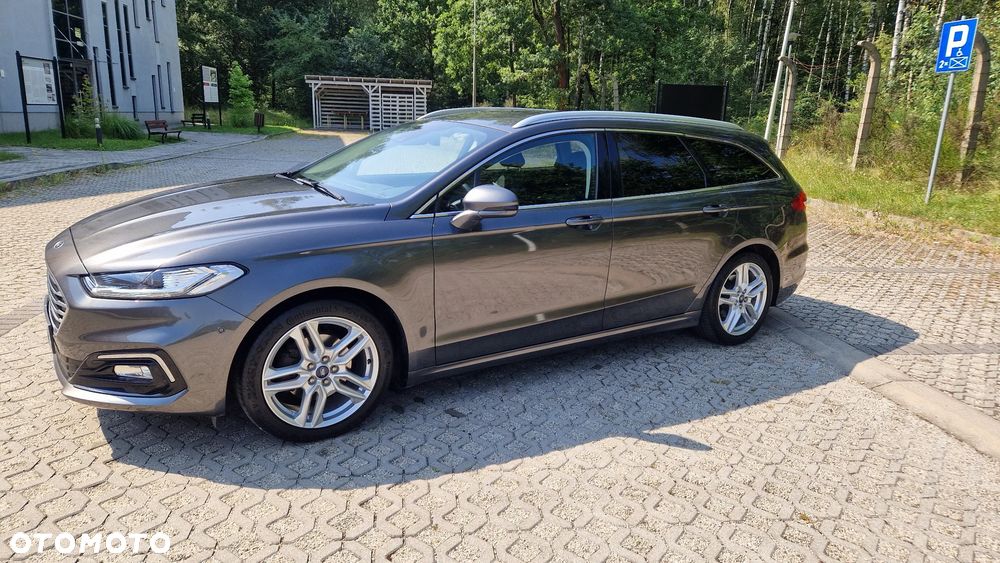 Ford Mondeo 2.0 EcoBlue Titanium - 2