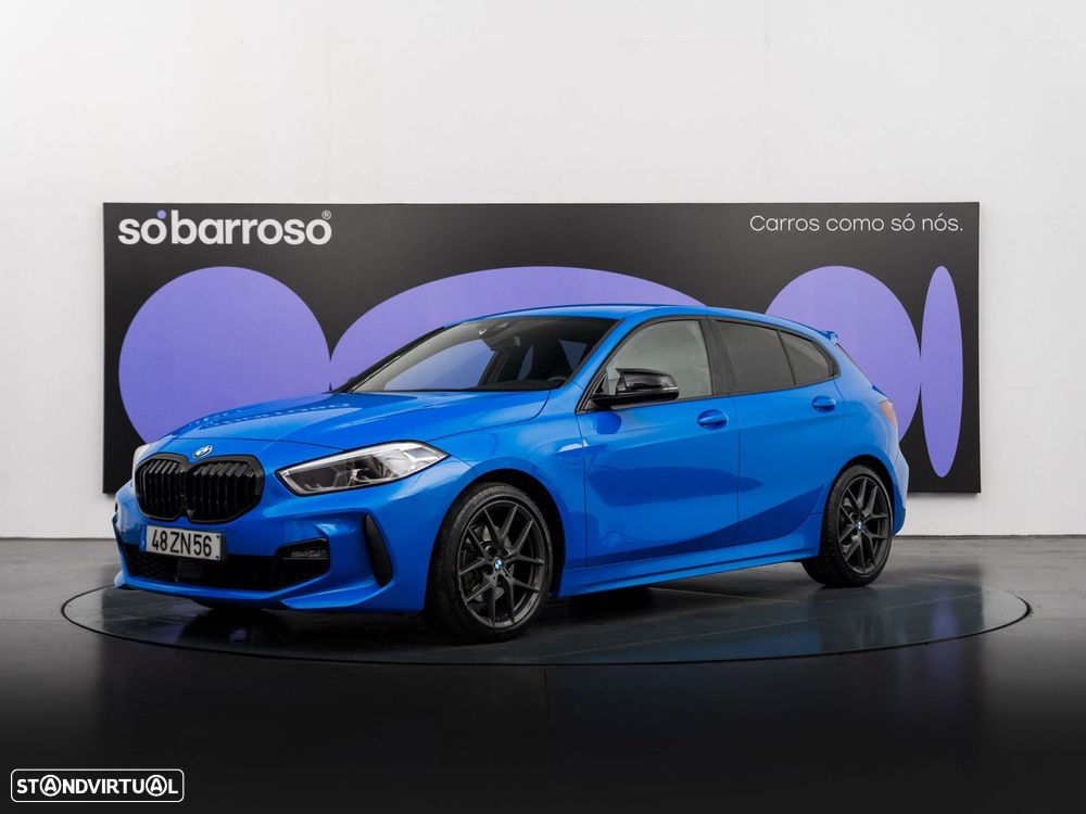 BMW 116 d Pack M Auto - 3