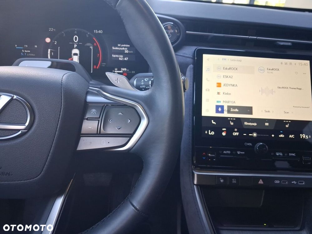 Lexus LBX 1.5 Hybrid Original Edition AWD - 17