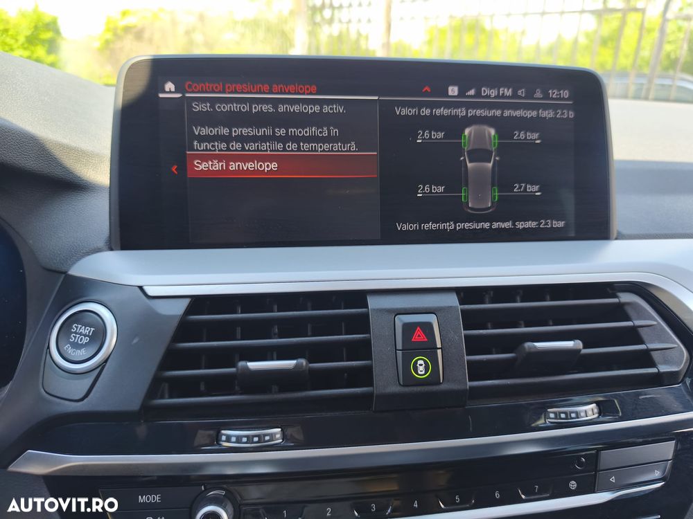 BMW X3 xDrive20d Aut. Advantage - 22