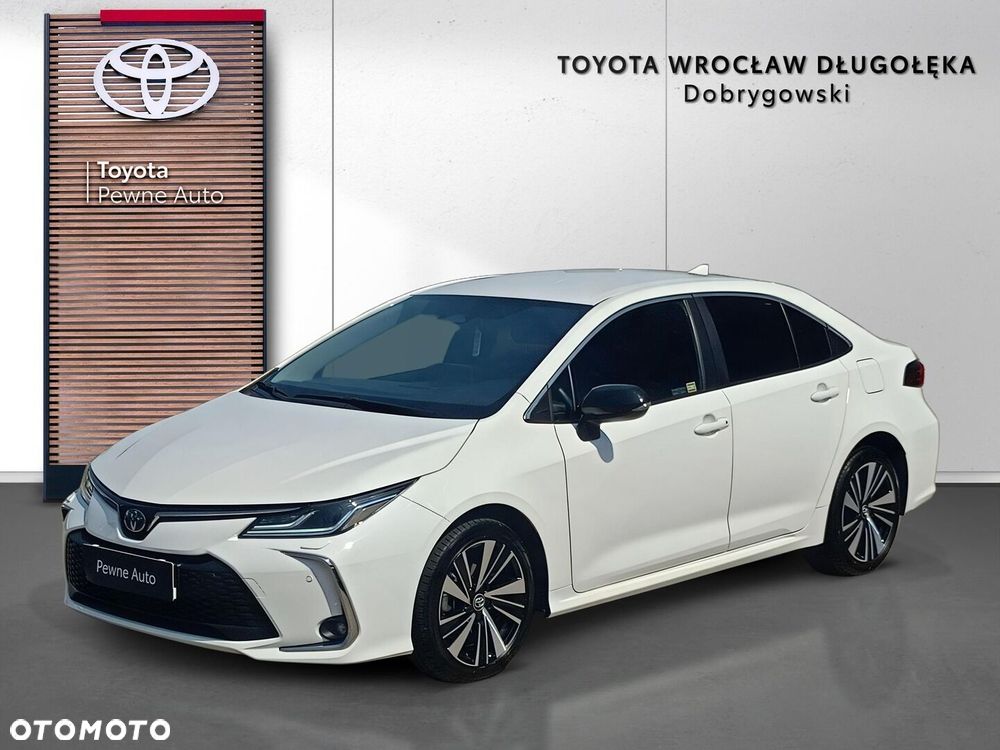 Toyota Corolla 1.8 Hybrid Style - 3