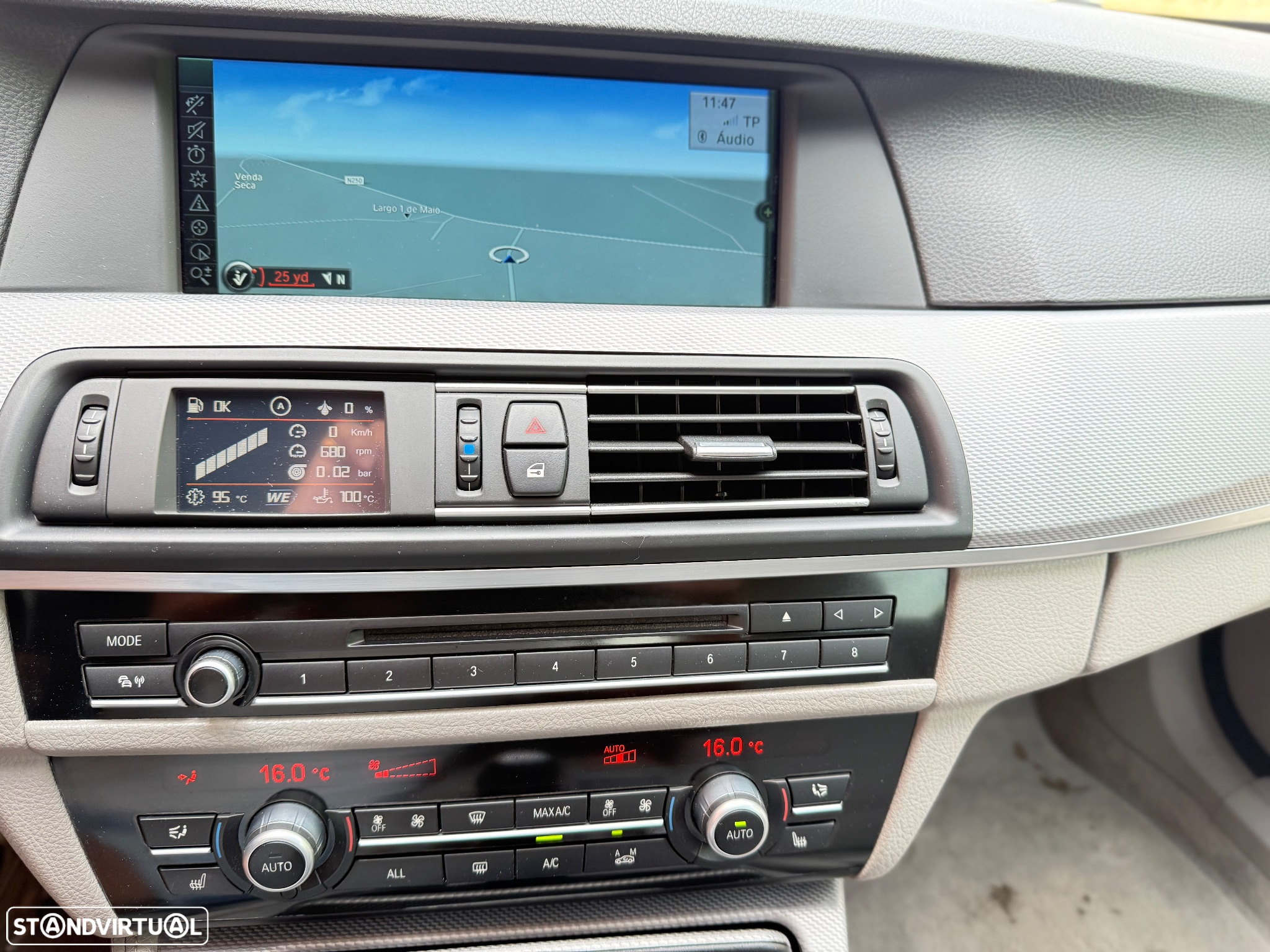 BMW 535 d Pack M Auto - 3