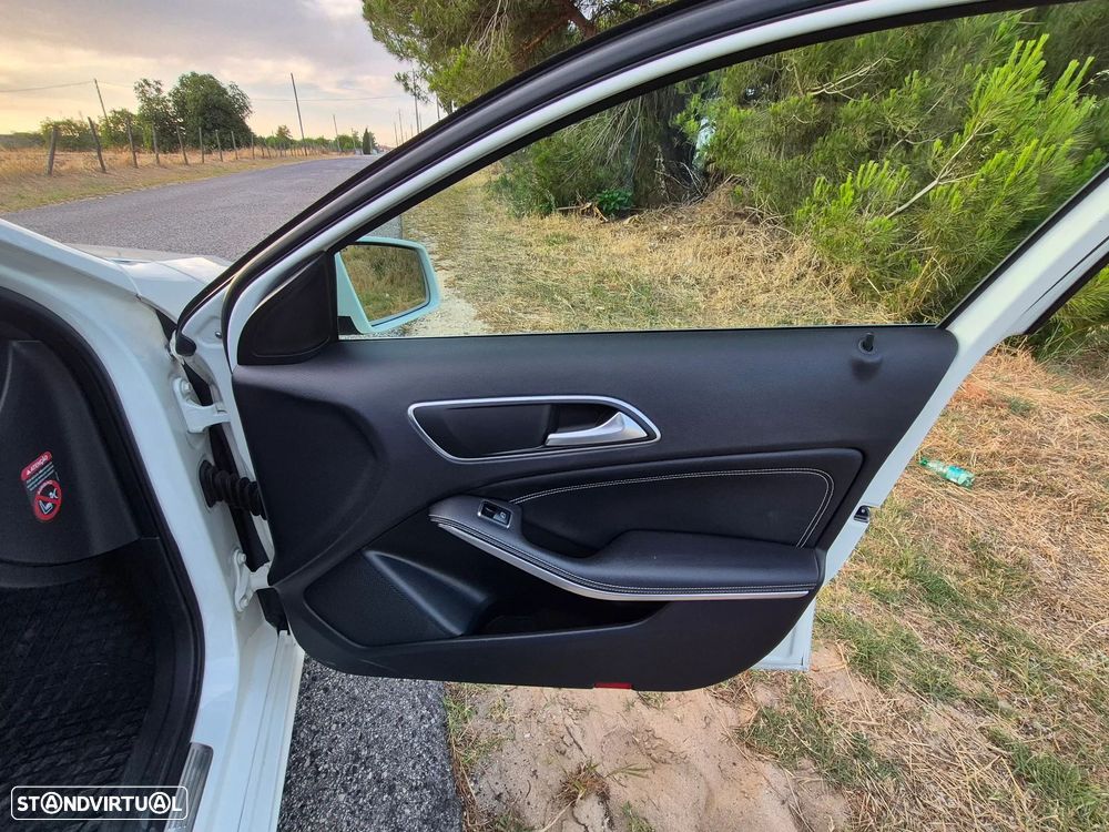 Mercedes-Benz A 200 CDI BE Style Aut. - 16