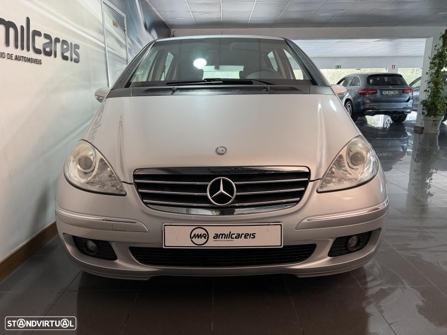 Mercedes-Benz A 180 CDI Avantgarde - 2