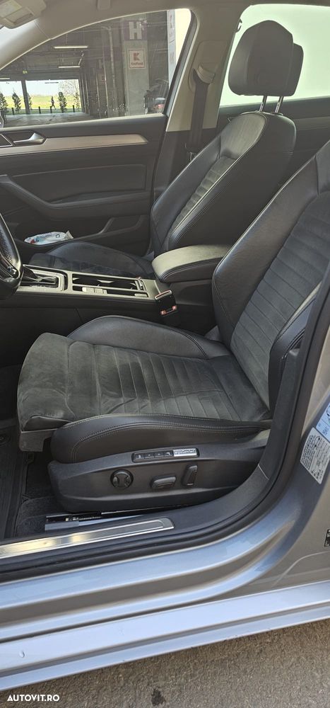 Volkswagen Passat 2.0 TDI SCR DSG Comfortline - 12