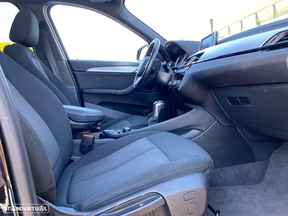 BMW X1 25 e xDrive - 15