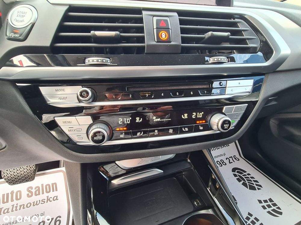 BMW X3 xDrive30d Luxury Line - 30