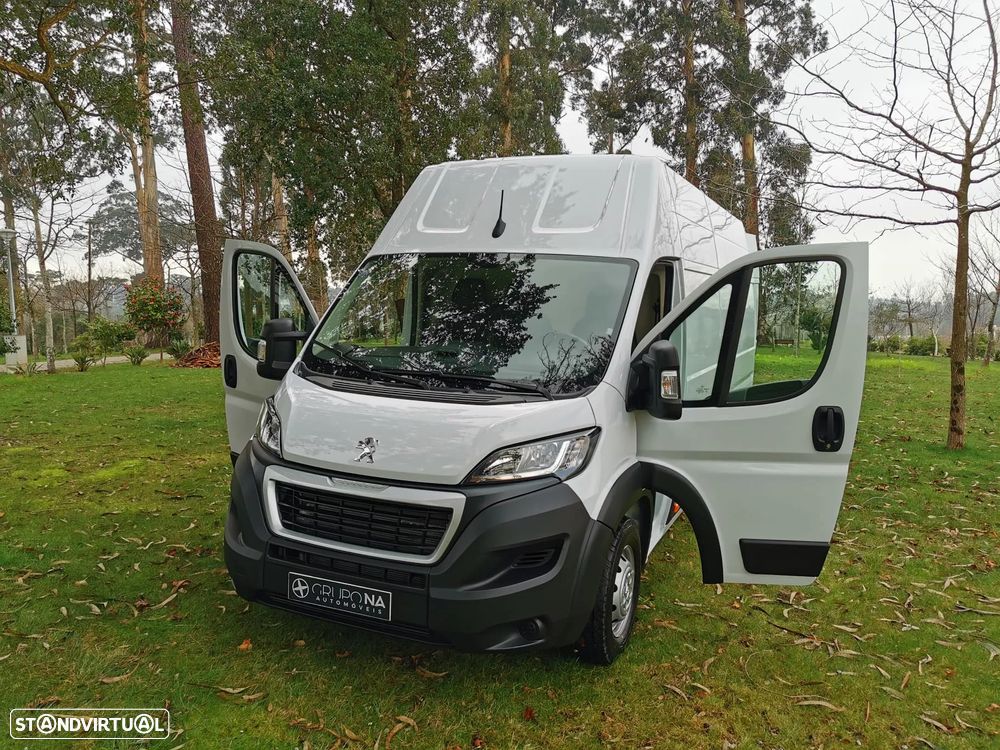 Peugeot Boxer L4H3 3.5T 2.2 BlueHdi 165cv CM6 Premium Plus 3 Lug. - 50
