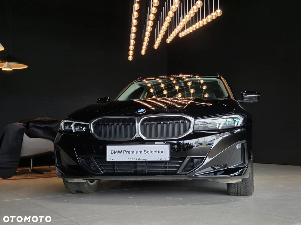 BMW Seria 3 318d MHEV Advantage - 2