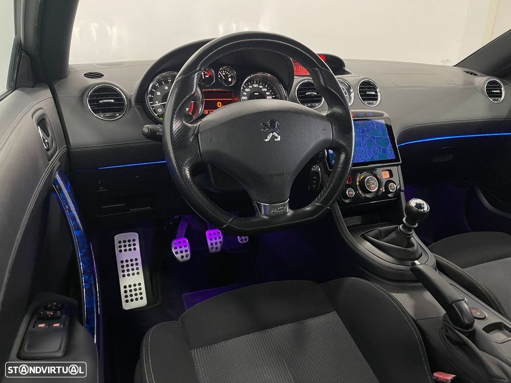 Peugeot RCZ 1.6 THP - 23