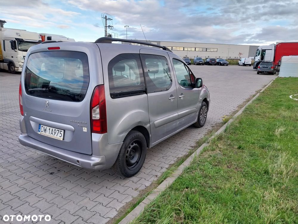 Peugeot Partner 1.6 BlueHDi Active - 4