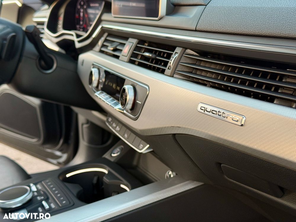 Audi A5 Sportback 40 TDI quattro S tronic - 22
