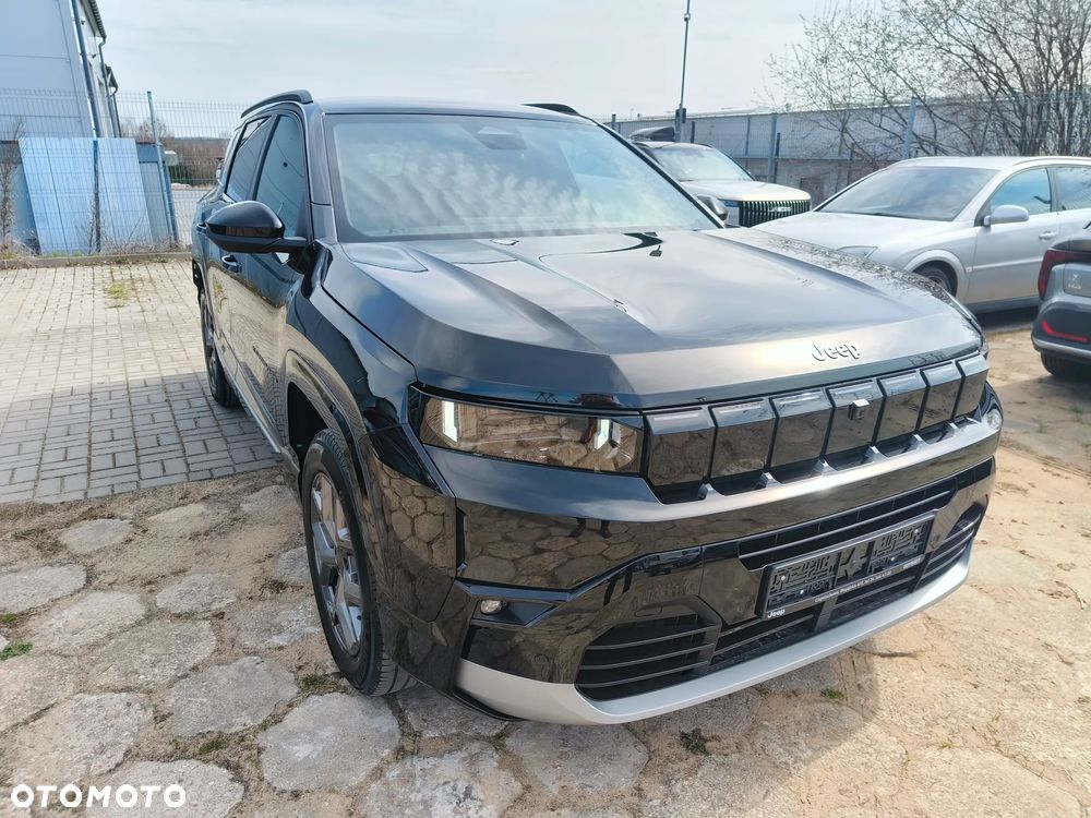 Jeep Compass 1.2 T3 mHEV First Edition FWD DCT - 5
