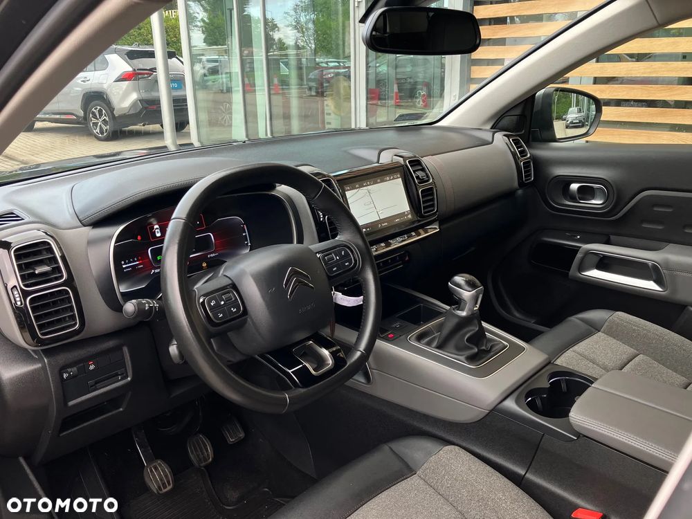 Citroën C5 Aircross 1.2 PureTech Feel Pack - 36