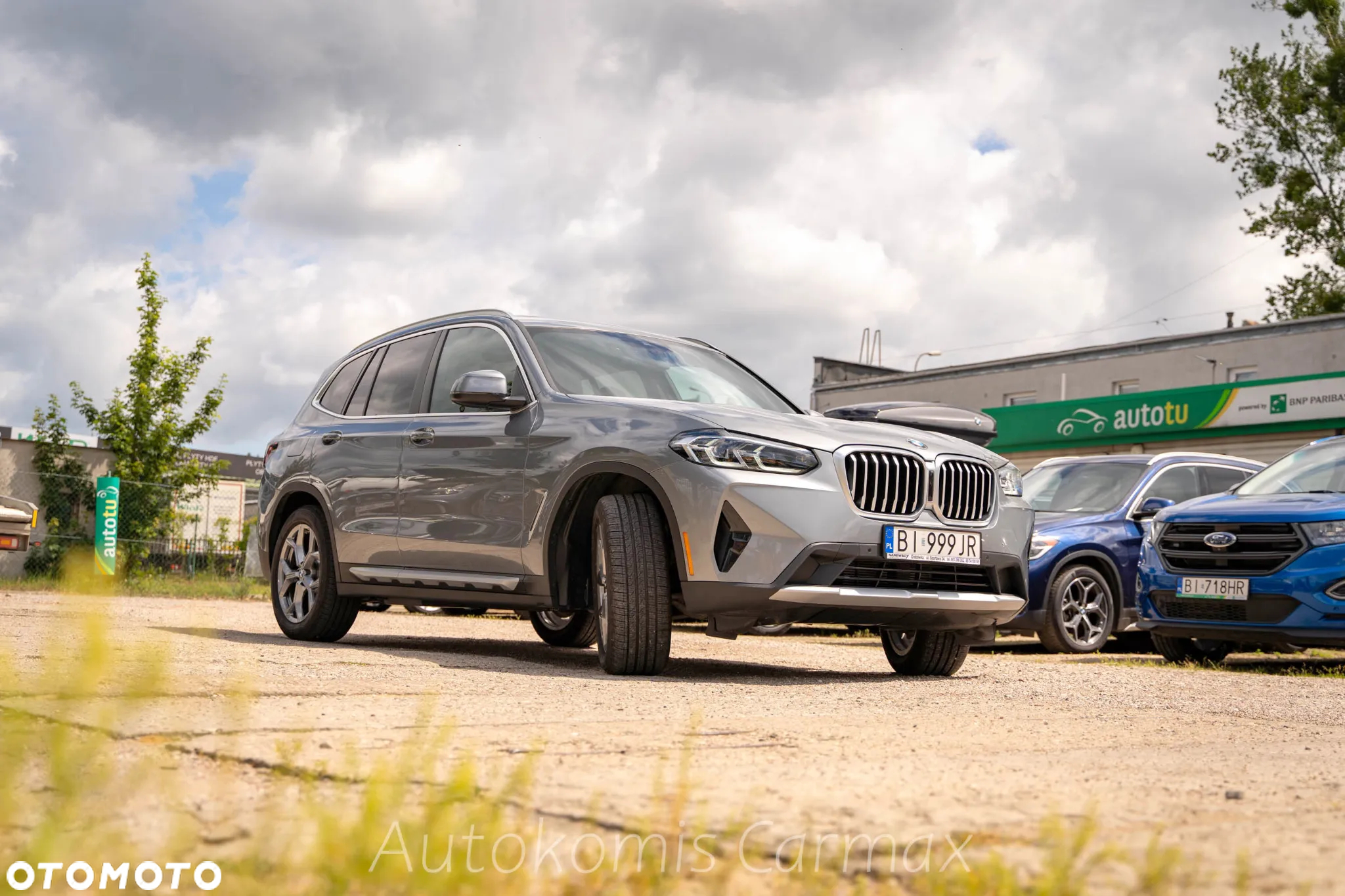 BMW X3 xDrive30i xLine - 5