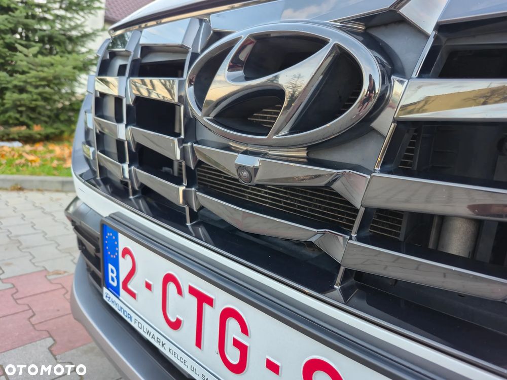 Hyundai Tucson 1.6 CRDi N Line 2WD DCT - 14