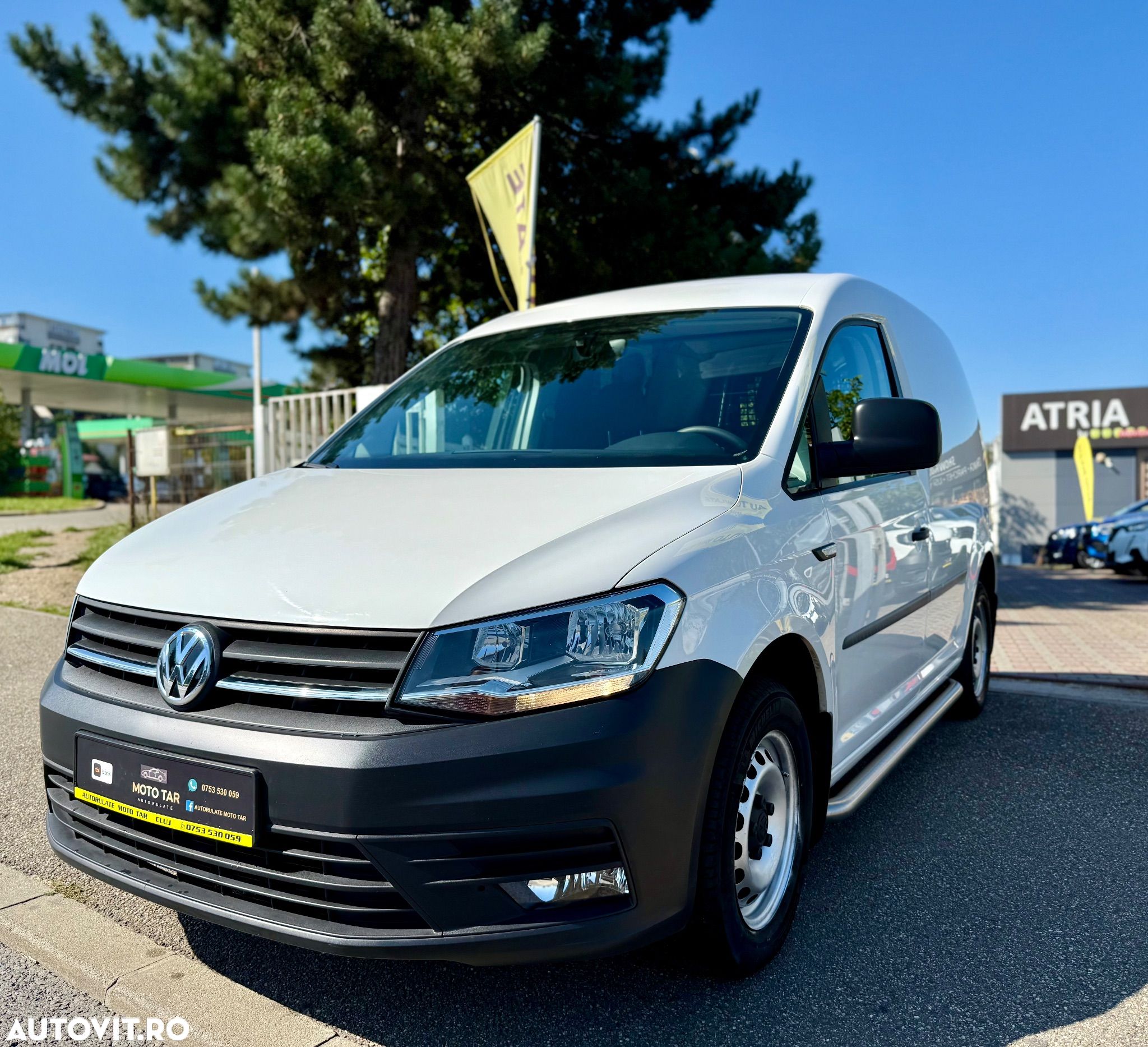 Volkswagen Caddy - 1