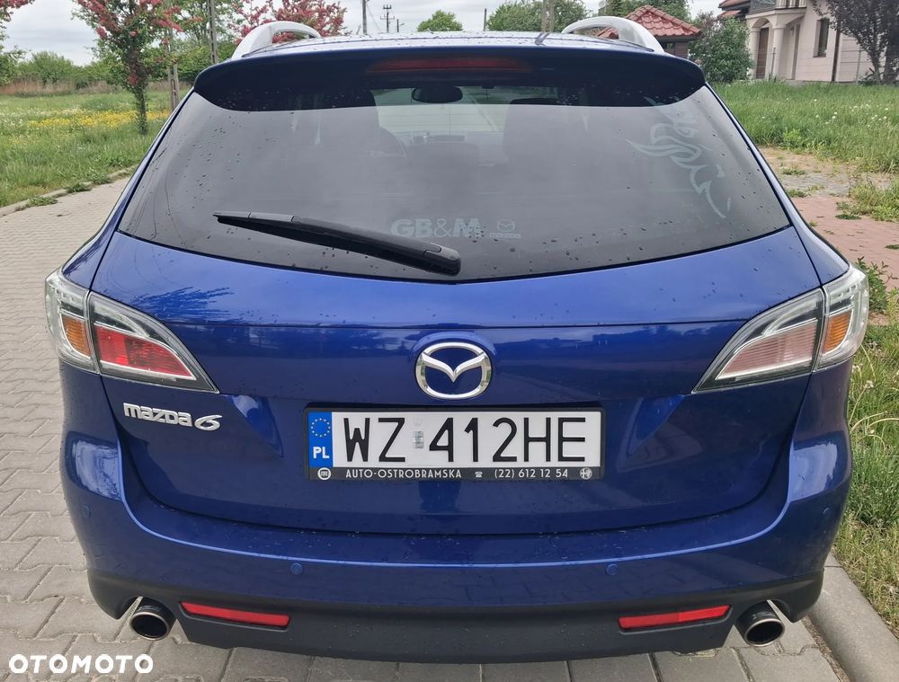 Mazda 6 2.5 Sport - 8