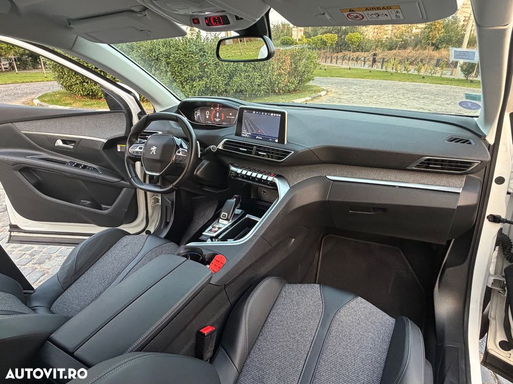 PEUGEOT 3008 2020 — imagine 20