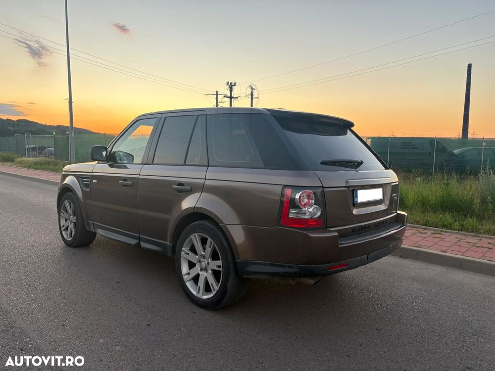 Land Rover Range Rover Sport 3.0 TDV6 HSE - 3
