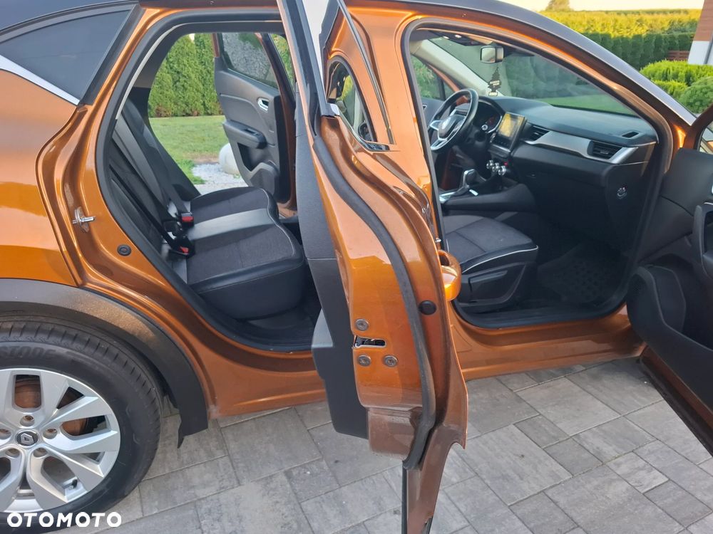 Renault Captur BLUE dCi 115 EDC INTENS - 26