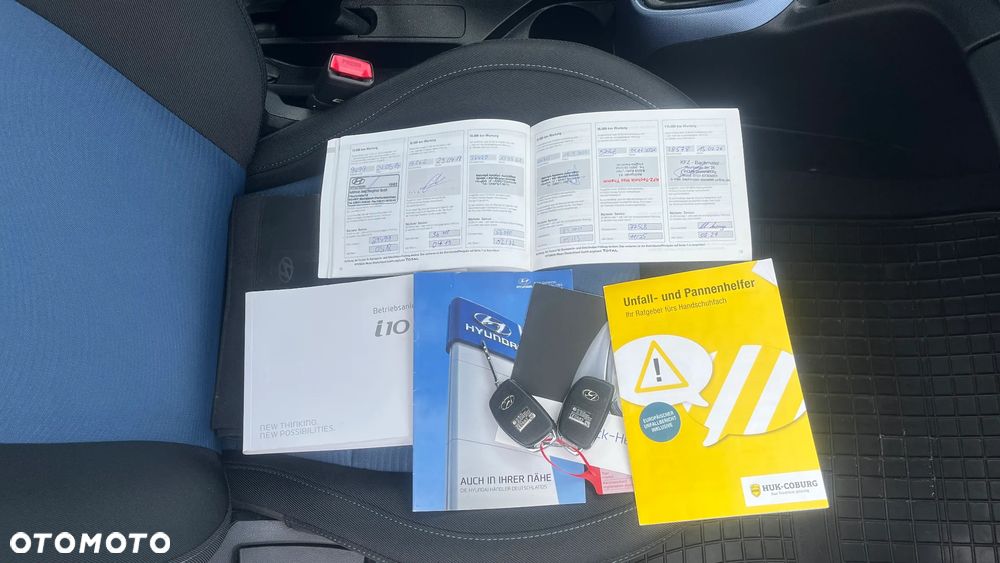 Hyundai i10 1.0 blue Style - 25