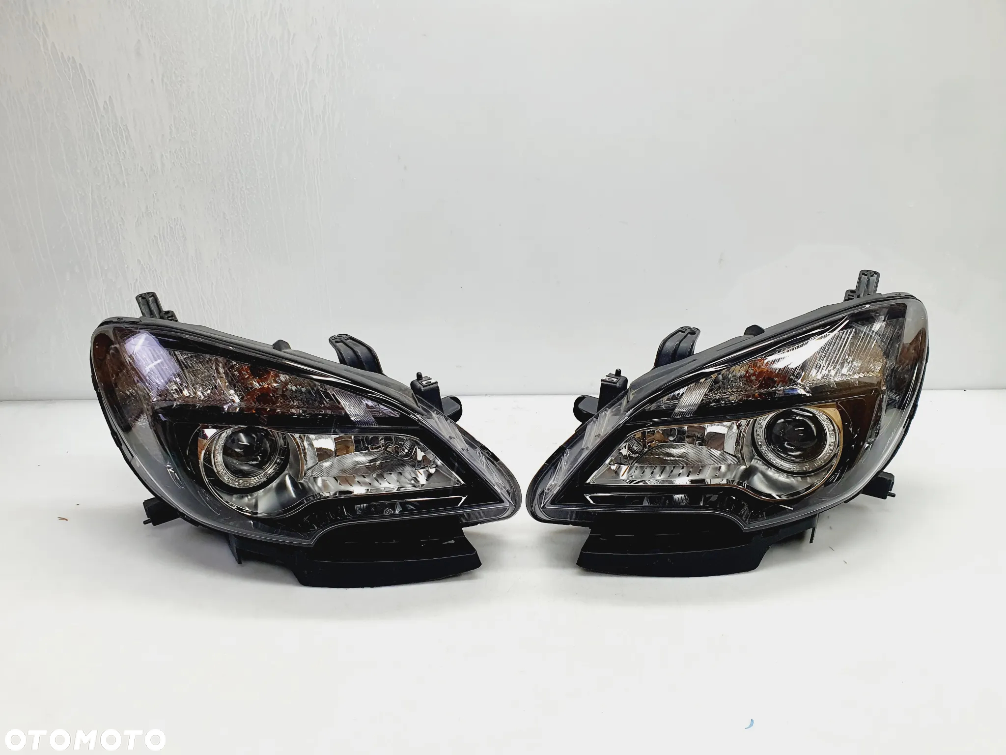 LAMPA PRZÓD LEWA PRAWA BI XENON OPEL MOKKA ORYGINAŁ EU - 2