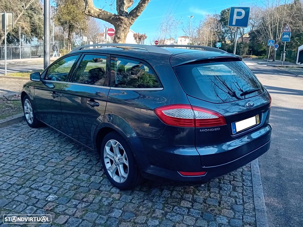 Ford Mondeo SW 2.0 TDCi Titanium Aut. - 29