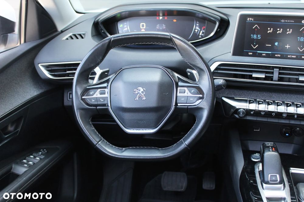 Peugeot 3008 1.6 THP Active S&S EAT6 - 13