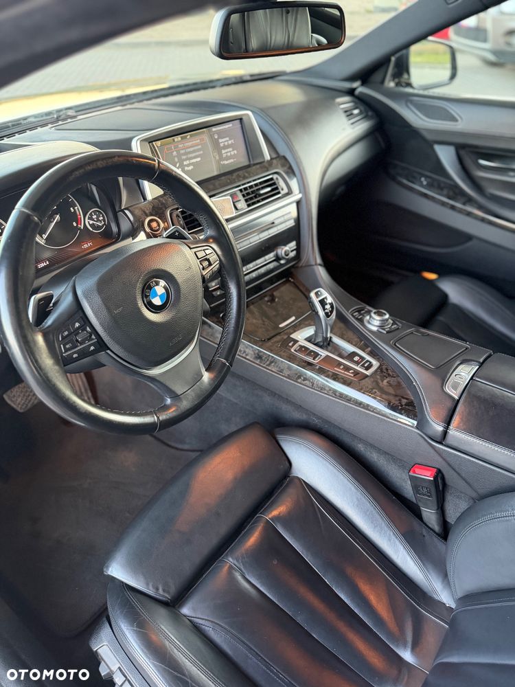 BMW Seria 6 640d - 8